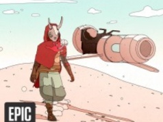 Ostatnia szansa na Sable za darmo. Zostań nomadem z Epic Games Store!