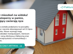 Ceny mieszkań na widoku! Deweloperzy w panice, kupujący zacierają ręce