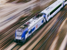 PKP Intercity odebrało około 80% zamówionych lokomotyw Griffin EU160