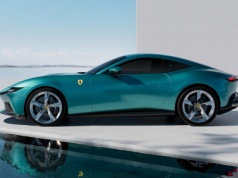 Ferrari Amalfi, modowa włoszka, czyli Roma w ładniejszym ubraniu.