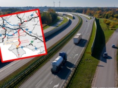 Droga ekspresowa przetnie Polskę po przekątnej. Dojedziemy z zachodu na wschód