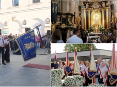 Działacze Akcji Katolickiej z całej diecezji modlili się w Tuchowie (02.07.2025r.)