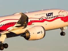 B787 Dreamliner wykona rejsy LOT do Lizbony