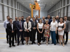 Railport DB Cargo Spedkol w Kędzierzynie-Koźlu oficjalnie otwarty