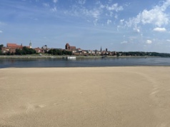 Stan wody w Wiśle mocno spadnie. Będzie rekordowo niski