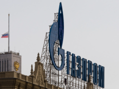 Gazprom odczuwa sankcje. Rekordowo niski poziom eksportu do Europy