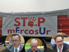 Sojusz KO i PiS przeciw Mercosur. W obronie europejskiego rolnictwa