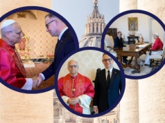 Andrzej Duda u papieża Leona XIV – co oznacza to spotkanie dla Polski?