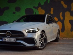 Mercedes-Benz C 300 de Kombi - Test hybrydowego kombi premium z Dieslem