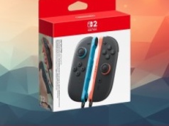 Promocja na komplet kontrolerów Joy-Con 2 do Nintendo Switch 2 za 325 zł w Media Expert