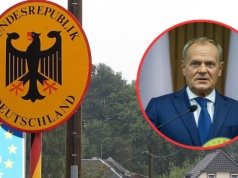 Granica polsko-niemiecka pod napięciem. Niemieckie media krytykują Donalda Tuska