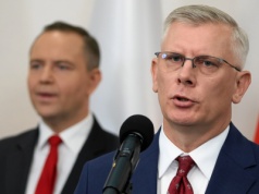 Sławomir Cenckiewicz nowym szefem BBN. Zarzuty mu nie przeszkodziły