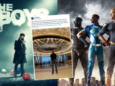 Twórca The Boys pożegnał się z planem, prace nad finałowym sezonem prawie zakończone