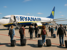Większe wymiary bagażu podręcznego w Ryanair - co się zmienia dla podróżnych?