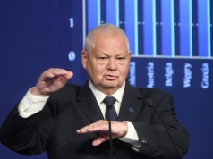 Glapiński o inflacji, gospodarce i ekologicznych wymysłach UE. 