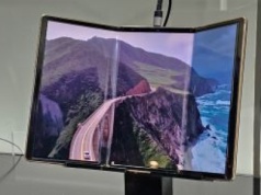 I wszystko jasne. Tak wygląda podwójnie składany smartfon Samsunga