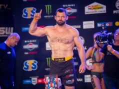 Szymon Kołecki wskazał dwóch najlepszych polskich zawodników MMA w historii