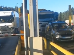 Akcja drogówki na A1. Nietrzeźwi stracili uprawnienia