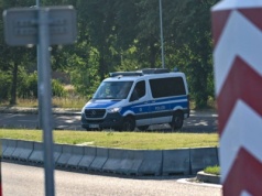 Kontrole na granicy z Niemcami i Litwą. Zapowiadają specjalną organizację ruchu