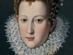 3 lipca 1642 zmarła królowa Francji Maria Medycejska