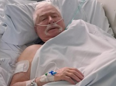 Niepokojące zdjęcie Lecha Wałęsy w szpitalu. „Dzięki Bogu, jeszcze raz się udało…”