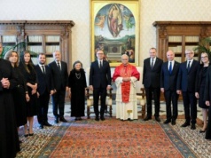 Andrzej Duda: zaprosiłem Papieża do Polski, Leon XIV pytał o Ukrainę