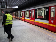 Znów problemy w warszawskim metrze. Wyłączonych pięć stacji