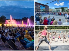 Bezpłatne wydarzenia na weekend – atrakcje na Pergoli, potańcówka, koncert i wiele innych.