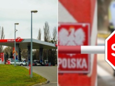 Niemcy spieszą do Polski po paliwo. Po 7 lipca będzie znacznie trudniej