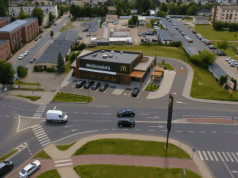 Mieszkańcy nie chcą restauracji McDonald’s przy ulicy Wrzesińskiej w Gnieźnie
