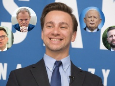 Bosak śmiało zapowiada, że Konfederacja pozyska rozczarowanych wyborców PO, PiS, PSL i Hołowni