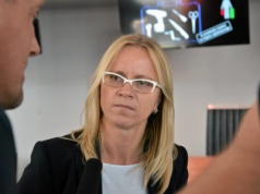 Zamieszanie w PAŻP. Złożyła rezygnację i po tygodniu wraca. 