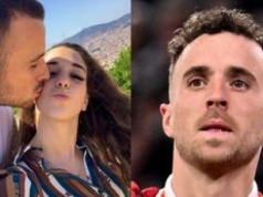 Diogo Jota dwa dni przed śmiercią wysłał żonie wzruszającą wiadomość