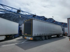 Niemiecki plan na parkingi dla ciężarówek: pięć punktów, które niewiele wnoszą