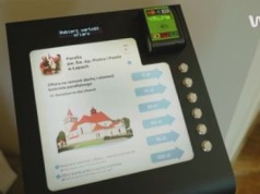 Ofiaromat na Podlasiu. Wierni podzieleni. "Za dużo cyfryzacji"