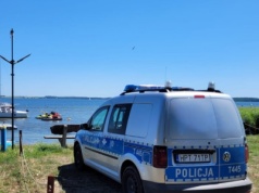 Na jeziorze Niegocin doszło do tragedii. Nie żyje 15-latek