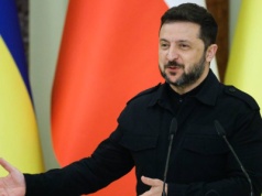 Strategiczna umowa z podpisem Zełenskiego. Dotyczy setek tysięcy dronów