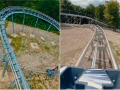 Nowa atrakcja turystyczna w Bieszczadach. Ma ponad 580 metrów długości [WIDEO]