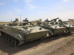 Więcej bojowych wozów piechoty BMP-3. Rosja zwiększa produkcję