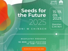 Huawei szuka młodych, którzy zmienią świat. Zapisz się do Seeds for the Future 2025
