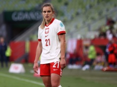 Dziewczyna, która się bała. Paulina Tomasiak może być odkryciem EURO