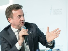 Rekord na warszawskiej giełdzie. WIG wystrzelił w górę