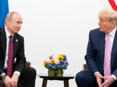 Kolejna rozmowa telefoniczna Trump-Putin