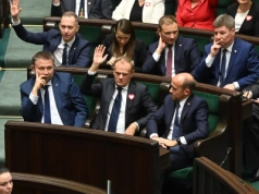 Koalicja załamana nową funkcją dla Cenckiewicza. 