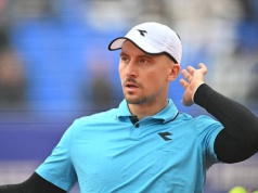 Wimbledon: Jan Zieliński w drugiej rundzie!