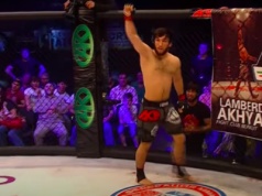 Walczył na polskich galach MMA, teraz trafił do więzienia. 28 lat odsiadki za morderstwo