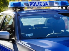 34-latka przyszła do komendy policji na dozór. Czekała ją niemiła niespodzianka