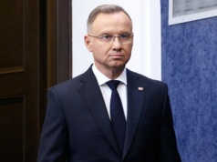 Duda broni patroli obywatelskich na granicy