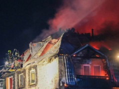 ​Szłapka o pożarze w Ząbkach: Uwaga na fake newsy