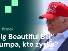 Ustawa Trumpa, obawy firm transportowych, biznes przeciw unijnym regulacjom AI